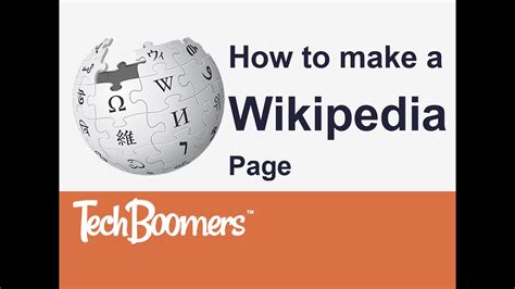 how to make a wikipedia page for yourself|Wikipedia:How to create a page